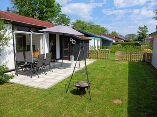 Ferienhaus Sint Maartenszee Außenaufnahme 7