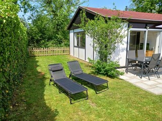 Ferienhaus Sint Maartenszee Außenaufnahme 8