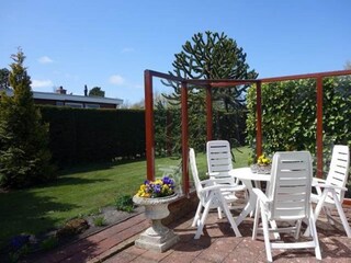 Vakantiehuis Sint Maartenszee Buitenaudio-opname 2