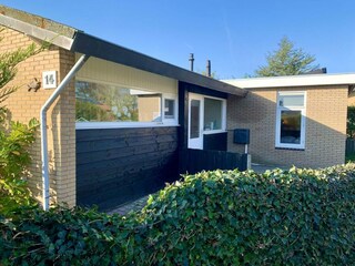 Ferienhaus Sint Maartenszee Außenaufnahme 2