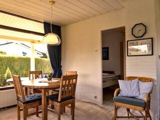 Vakantiehuis Sint Maartenszee Kenmerken 8