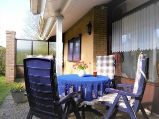 Ferienhaus Sint Maartenszee Außenaufnahme 2