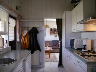 Ferienhaus Sint Maartenszee Ausstattung 9