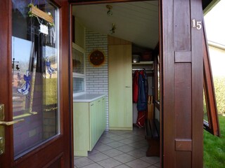 Ferienhaus Sint Maartenszee Ausstattung 10
