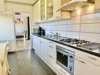 Ferienhaus Sint Maartenszee Ausstattung 17