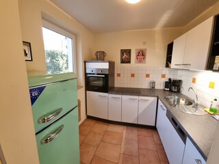 Holiday apartment Berlin Kitchen 12