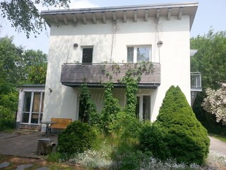 Holiday apartment Berlin Outdoor Recording 3