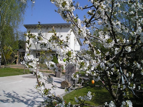 Ferienwohnung Nr. 4 im Ferienhaus Lutizen-Quartier