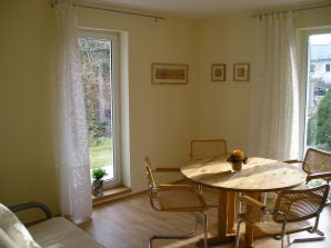 Holiday apartment Nr. 4 im Ferienhaus Lutizen-Quartier