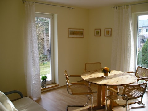 Holiday apartment Summer cottage Lutizen accommodation