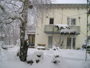 Appartement de vacances Nr. 4 im Ferienhaus Lutizen-Quartier