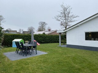 Ferienhaus Sint Maartenszee Außenaufnahme 3