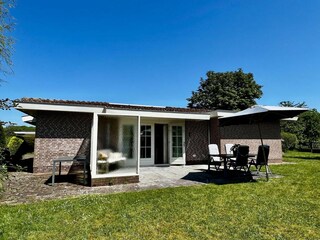 Ferienhaus Sint Maartenszee Außenaufnahme 2