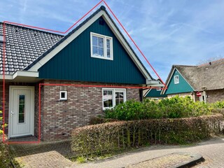 Apartment Sint Maartenszee Outdoor Recording 2