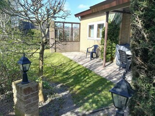 Ferienhaus Sint Maartenszee Außenaufnahme 2