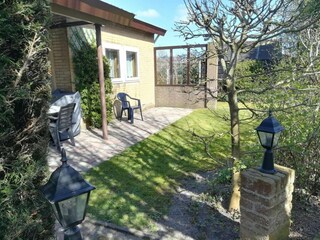 Ferienhaus Sint Maartenszee Außenaufnahme 9