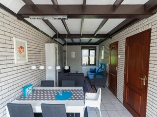 Casa de vacaciones Sint Maartenszee Características 13
