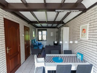 Ferienhaus Sint Maartenszee Ausstattung 29