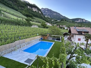 Appartement Kurtatsch Buitenaudio-opname 1