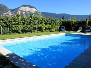 Apartment Kurtatsch Outdoor Recording 4