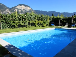 Appartement Kurtatsch Buitenaudio-opname 4