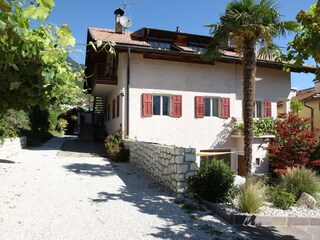 Appartement Kurtatsch Buitenaudio-opname 5