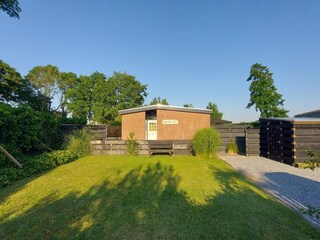Holiday house Sint Maartenszee Outdoor Recording 6