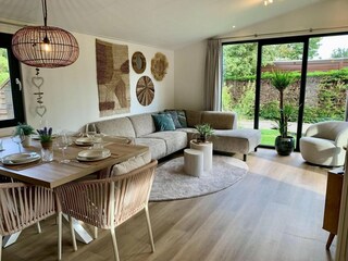 Vakantiehuis Sint Maartenszee Kenmerken 15