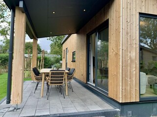 Ferienhaus Sint Maartenszee Außenaufnahme 7