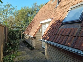 Ferienhaus Sint Maartenszee Außenaufnahme 2
