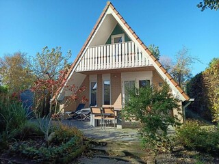 Ferienhaus Sint Maartenszee Außenaufnahme 8