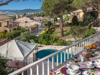 Casa per le vacanze Tordera Registrazione all'aperto 7