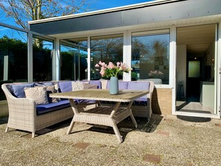 Ferienhaus Sint Maartenszee Außenaufnahme 2