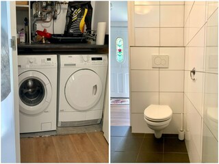 Ferienhaus Sint Maartenszee Ausstattung 12