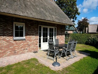 Ferienhaus Sint Maartenszee Außenaufnahme 6