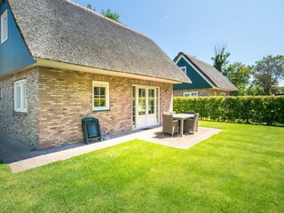 Casa per le vacanze Sint Maartenszee Registrazione all'aperto 4