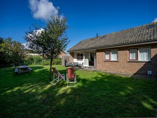 Vakantiehuis Petten Buitenaudio-opname 2