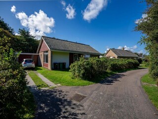 Vakantiehuis Petten Buitenaudio-opname 3