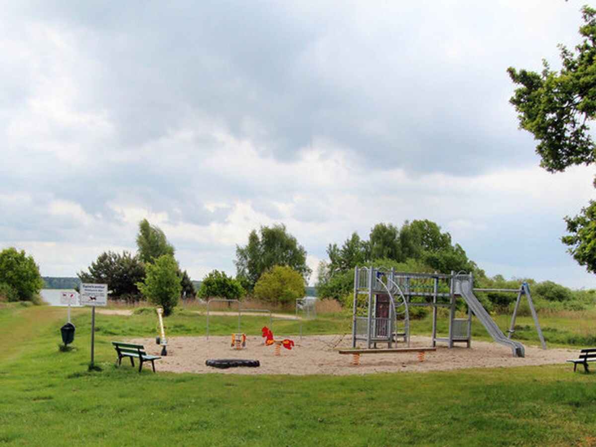 Ferienhaus Luxus-Haus am See, Fleesensee, Meckenburgische Seenplatte