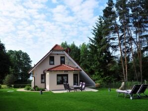 Ferienhaus Luxus-Haus am See - Silz (Mecklenburg) - image1