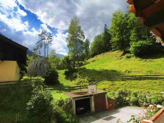 Appartamento per vacanze St. Martin bei Lofer Registrazione all'aperto 2