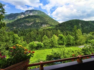 Appartamento per vacanze St. Martin bei Lofer Registrazione all'aperto 3