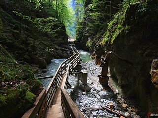 Appartamento per vacanze St. Martin bei Lofer Ambiente 9