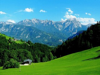 Appartamento per vacanze St. Martin bei Lofer Ambiente 11