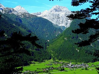 Appartamento per vacanze St. Martin bei Lofer Ambiente 14