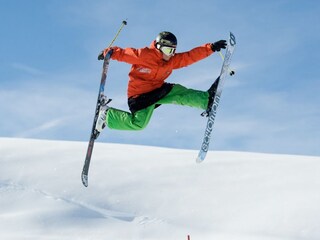 Appartamento per vacanze St. Martin bei Lofer Ambiente 19