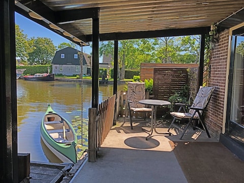 Appartamento 'Atelier sull'acqua'