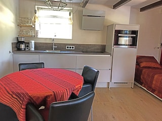 Appartement Langedijk Cuisine 16