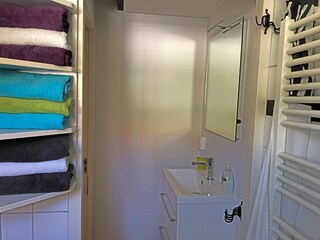 Appartement Langedijk Salle de bain 14