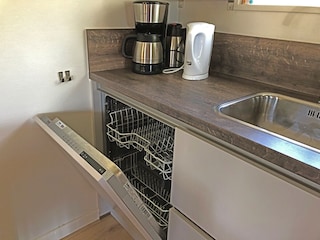 Appartement Langedijk Cuisine 19